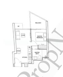 Commonwealth Towers (D3), Condominium #600473171